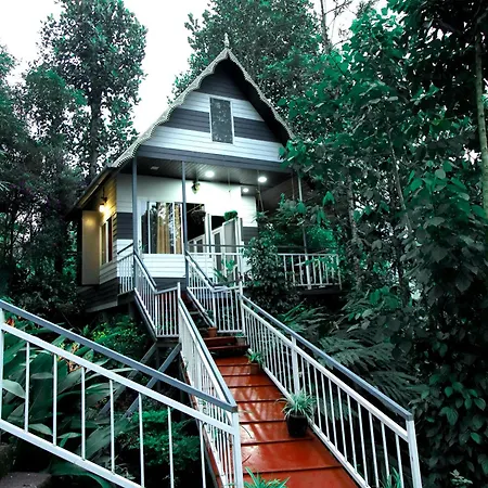 The Wayside Cottage Munnar Exterior photo