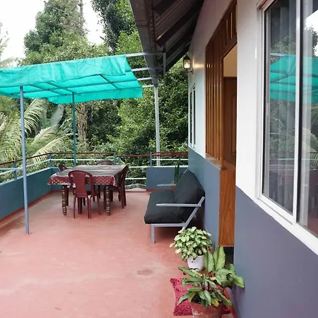 The Wayside Cottage Munnar Exterior photo